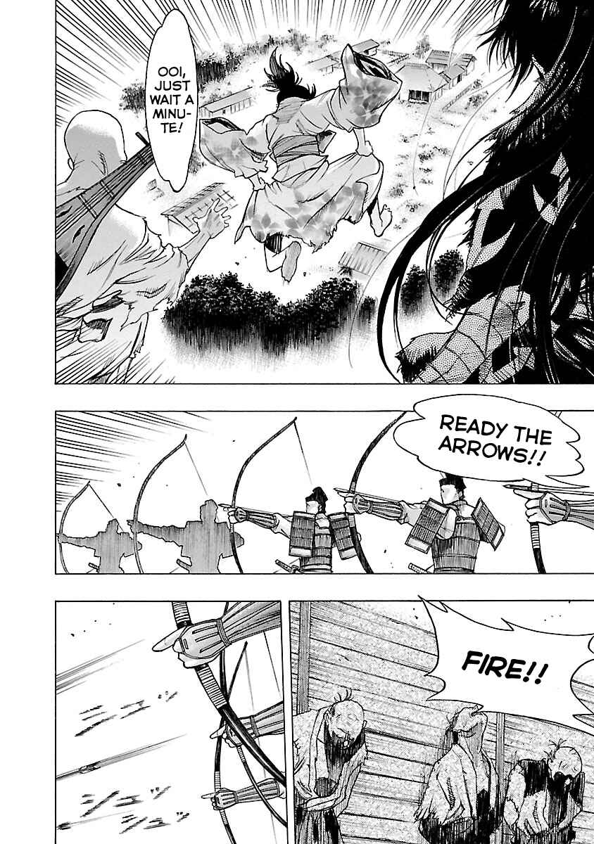 Page 18 Chapter 9 The Legend of Dororo and Hyakkimaru