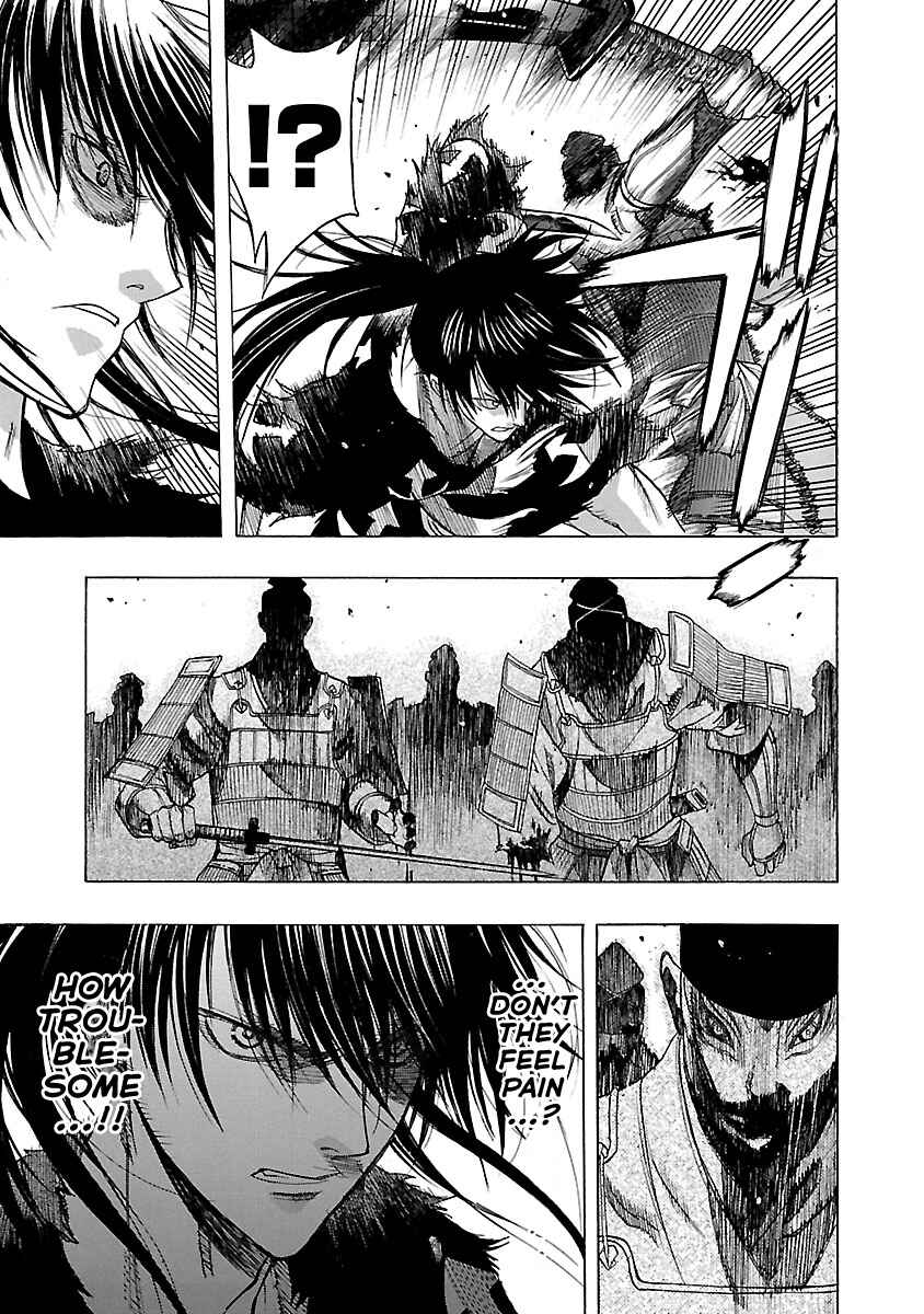Page 32 Chapter 9 The Legend of Dororo and Hyakkimaru
