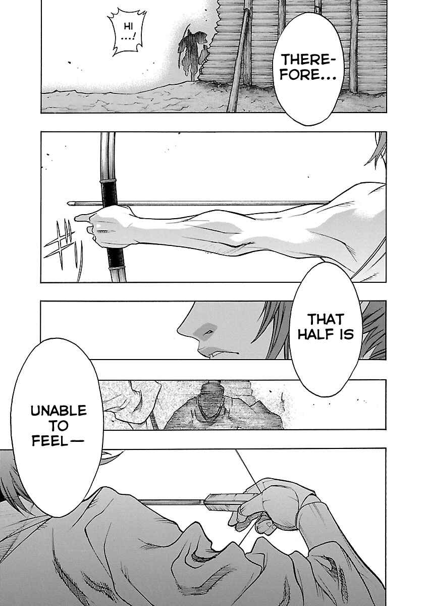 Page 7 Chapter 9 The Legend of Dororo and Hyakkimaru