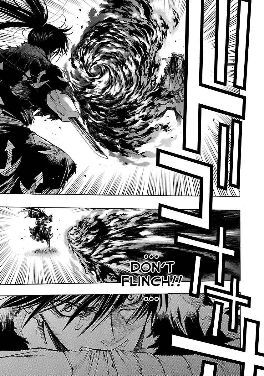 Page 13 Chapter 13 The Legend of Dororo and Hyakkimaru