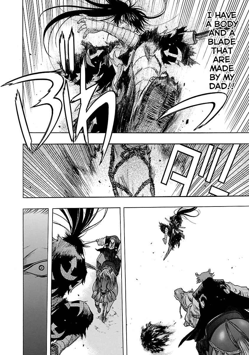 Page 14 Chapter 13 The Legend of Dororo and Hyakkimaru