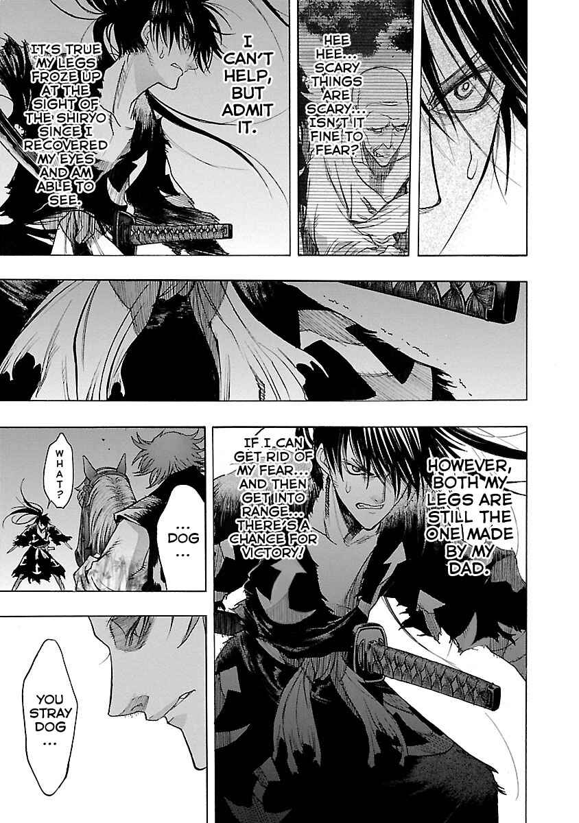 Page 7 Chapter 13 The Legend of Dororo and Hyakkimaru