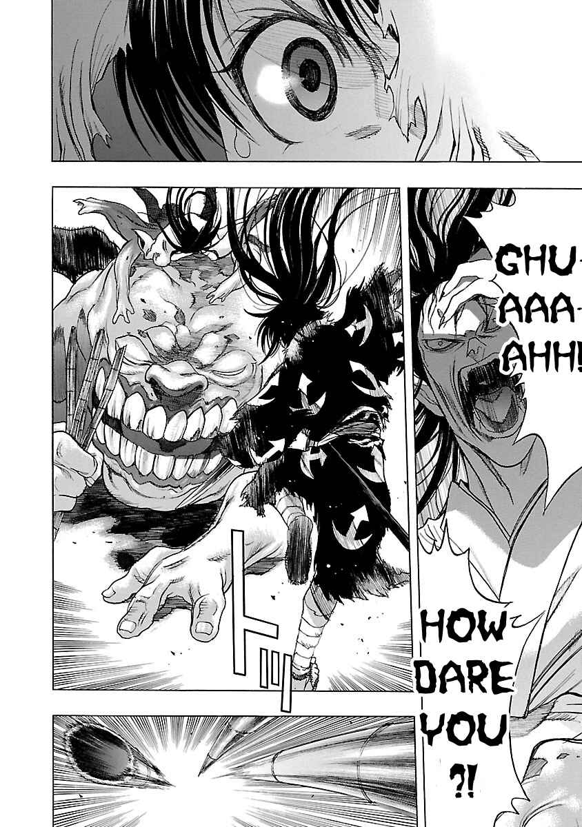 Page 11 Chapter 5 The Legend of Dororo and Hyakkimaru