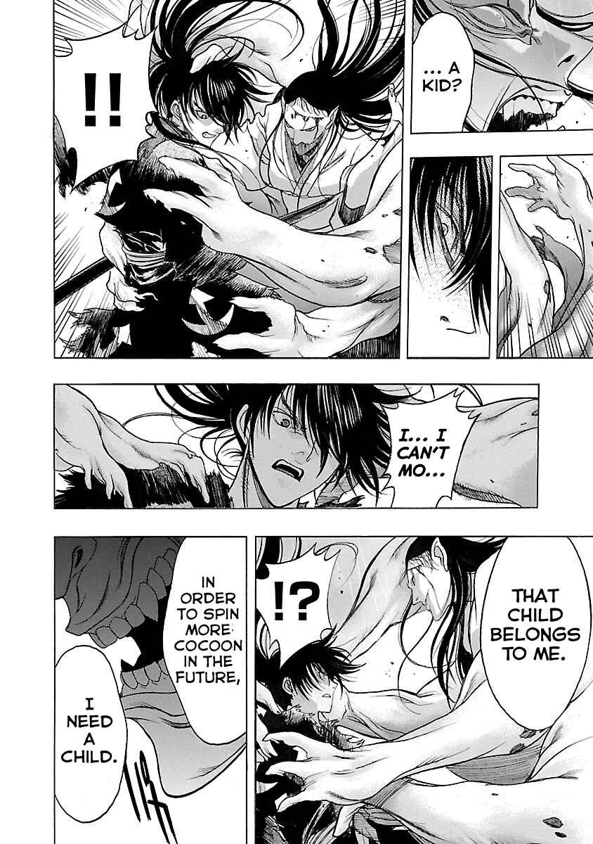 Page 13 Chapter 5 The Legend of Dororo and Hyakkimaru