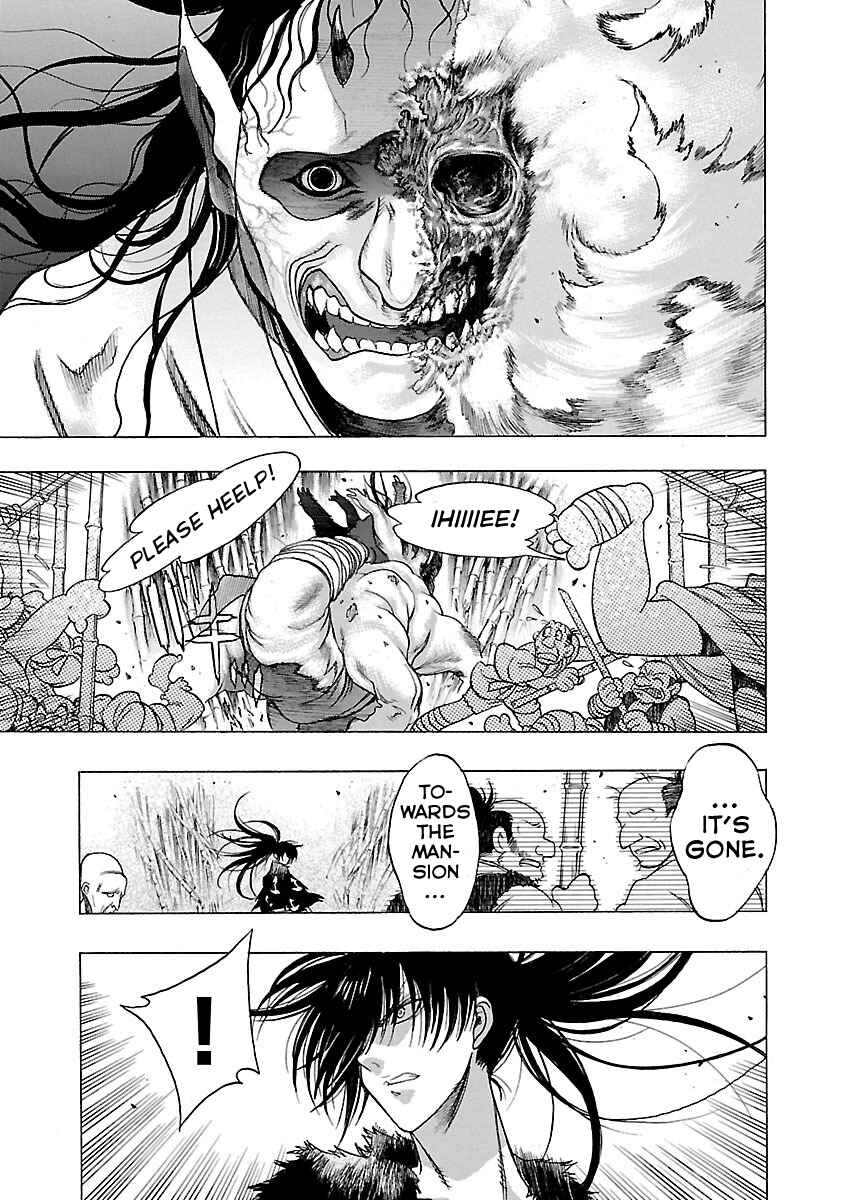 Page 16 Chapter 5 The Legend of Dororo and Hyakkimaru