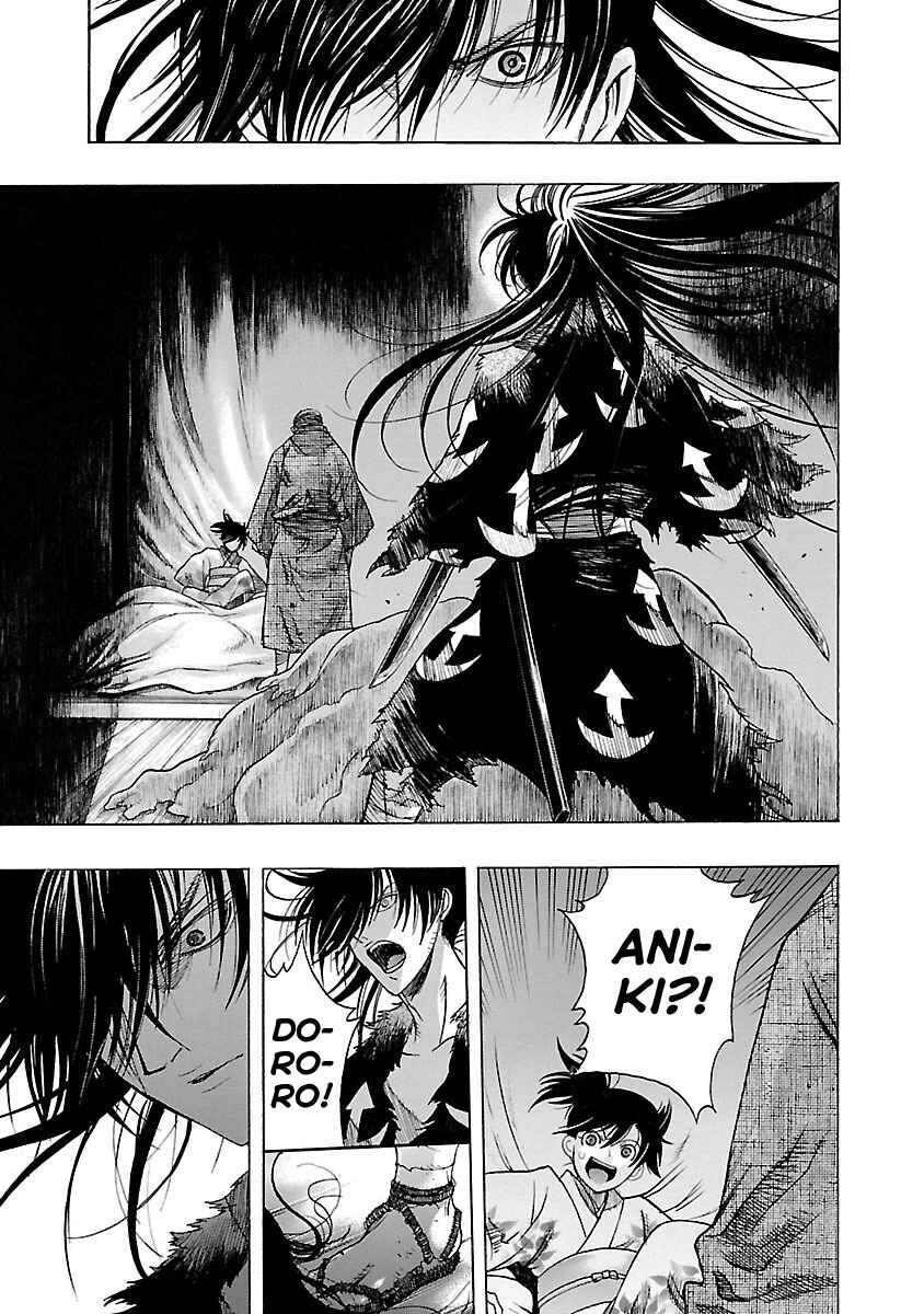Page 18 Chapter 5 The Legend of Dororo and Hyakkimaru