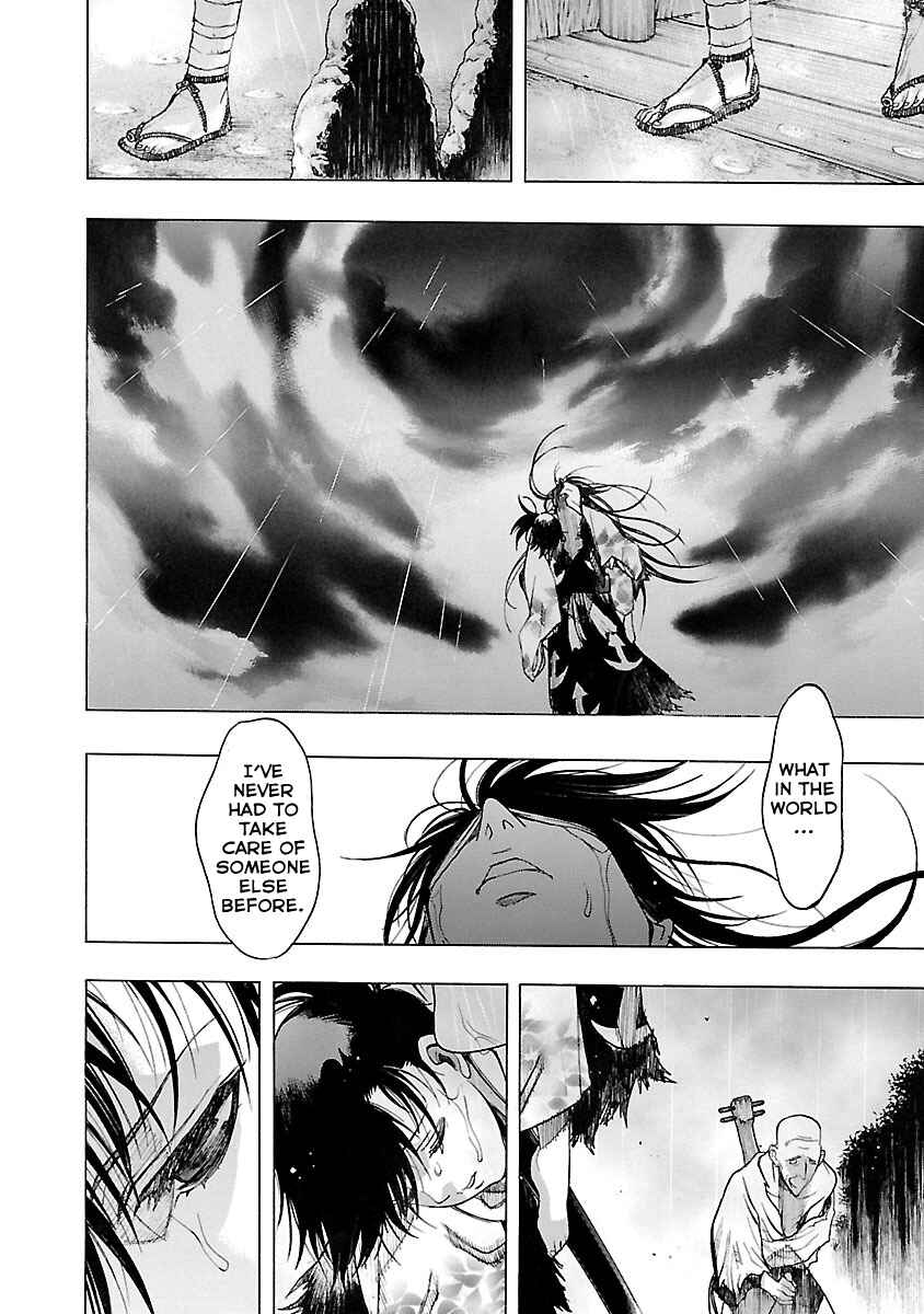Page 33 Chapter 5 The Legend of Dororo and Hyakkimaru