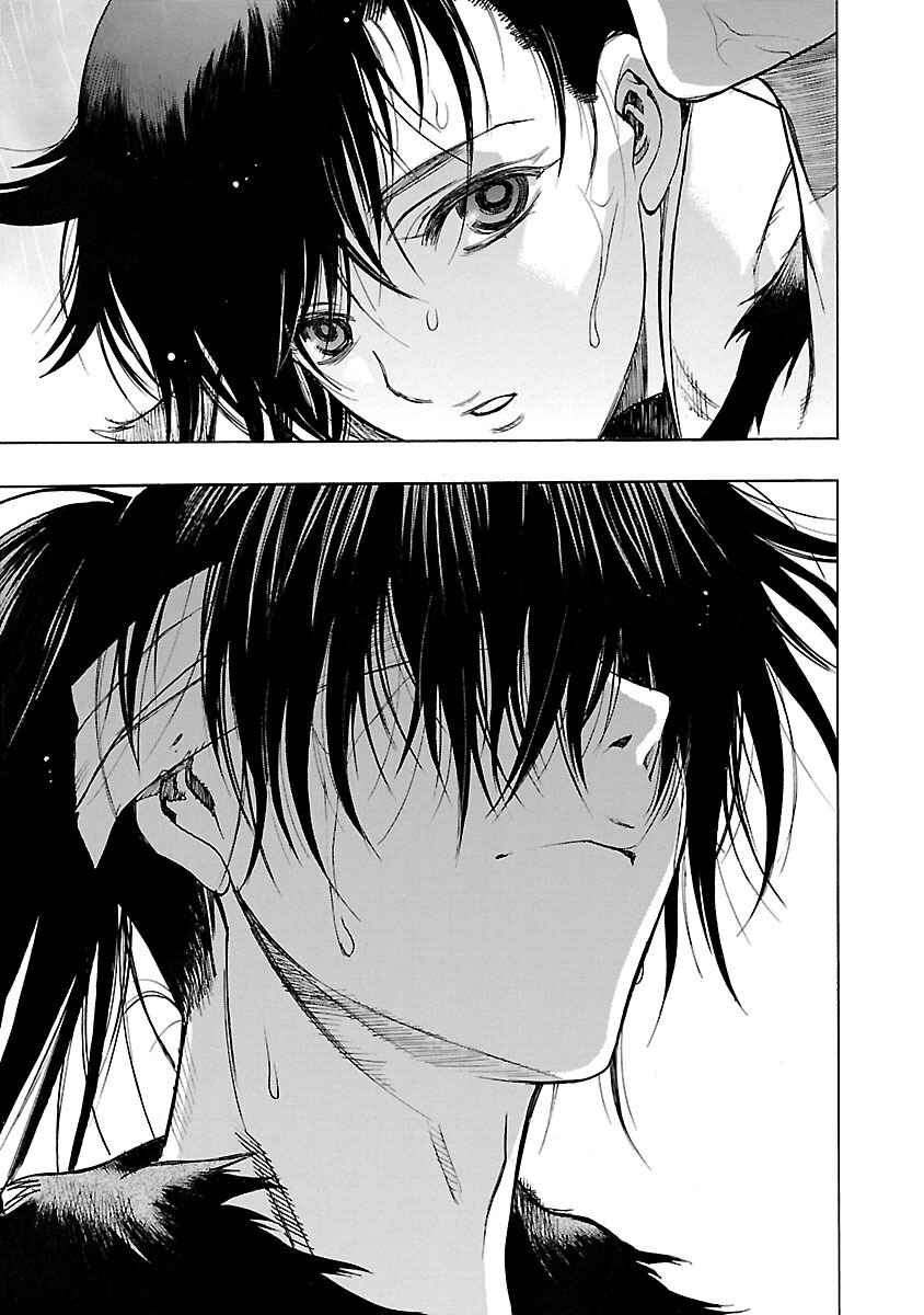Page 34 Chapter 5 The Legend of Dororo and Hyakkimaru