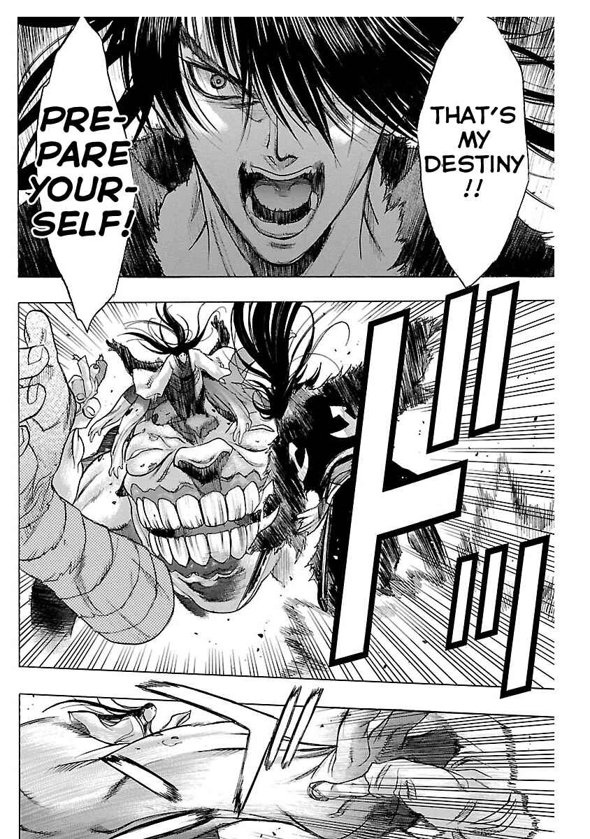 Page 7 Chapter 5 The Legend of Dororo and Hyakkimaru