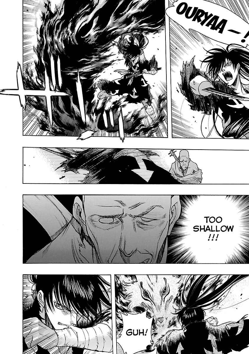 Page 16 Chapter 11 The Legend of Dororo and Hyakkimaru