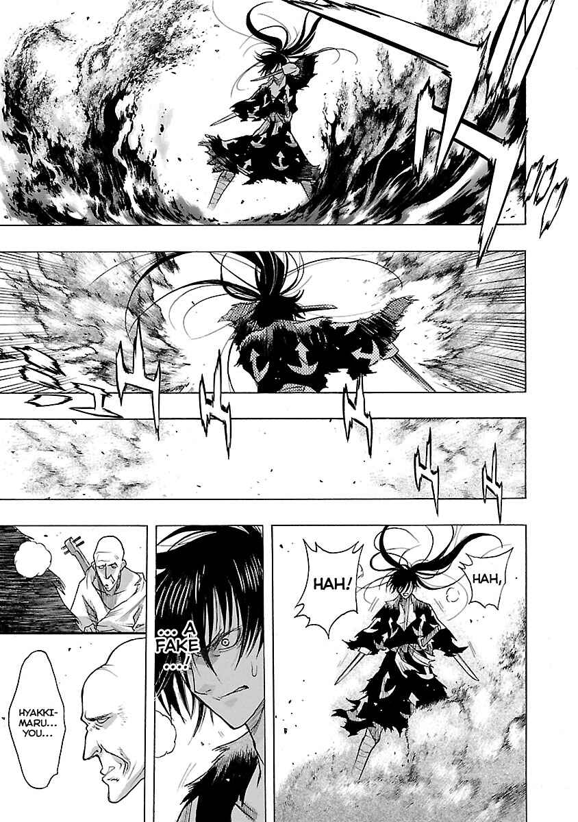 Page 19 Chapter 11 The Legend of Dororo and Hyakkimaru