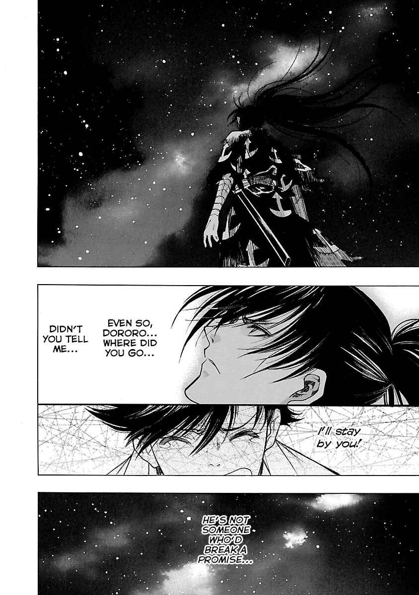 Page 26 Chapter 11 The Legend of Dororo and Hyakkimaru