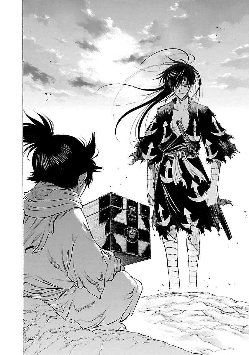 Page 16 Chapter 15 The Legend of Dororo and Hyakkimaru