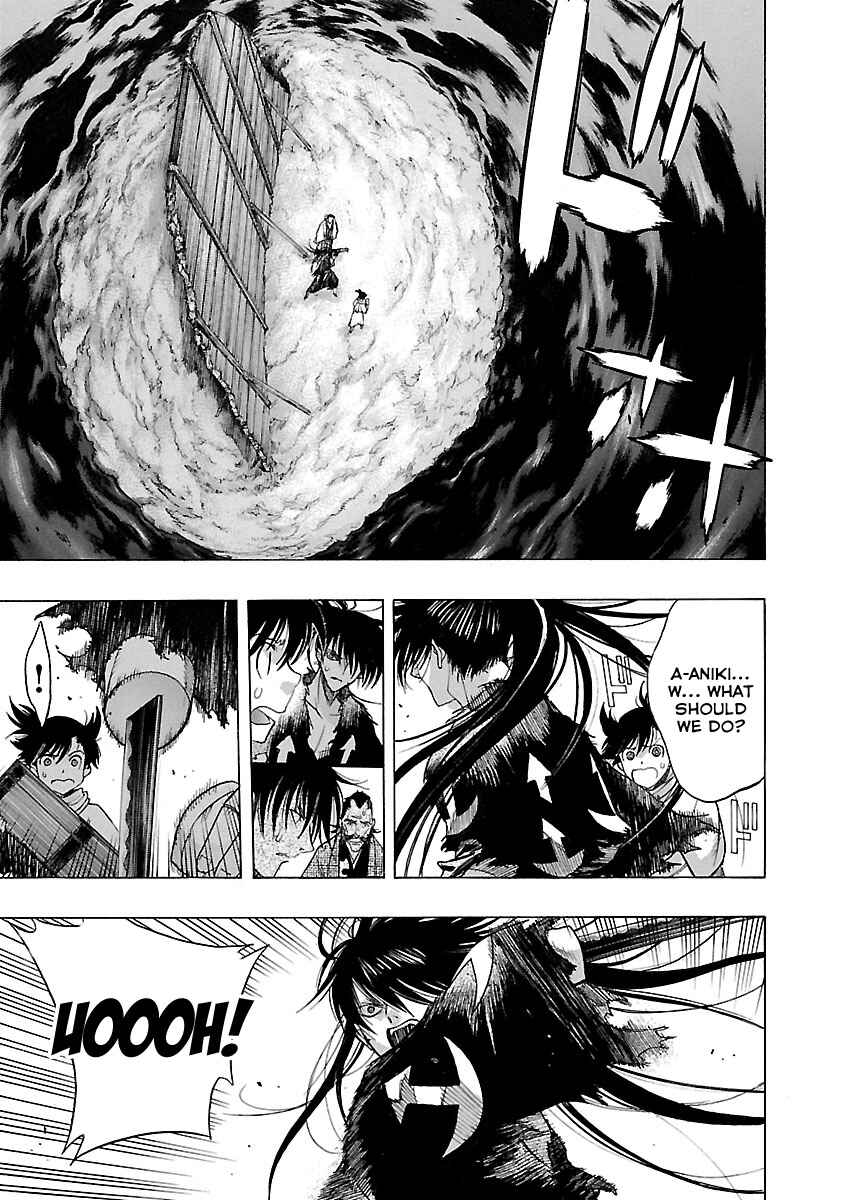 Page 29 Chapter 15 The Legend of Dororo and Hyakkimaru