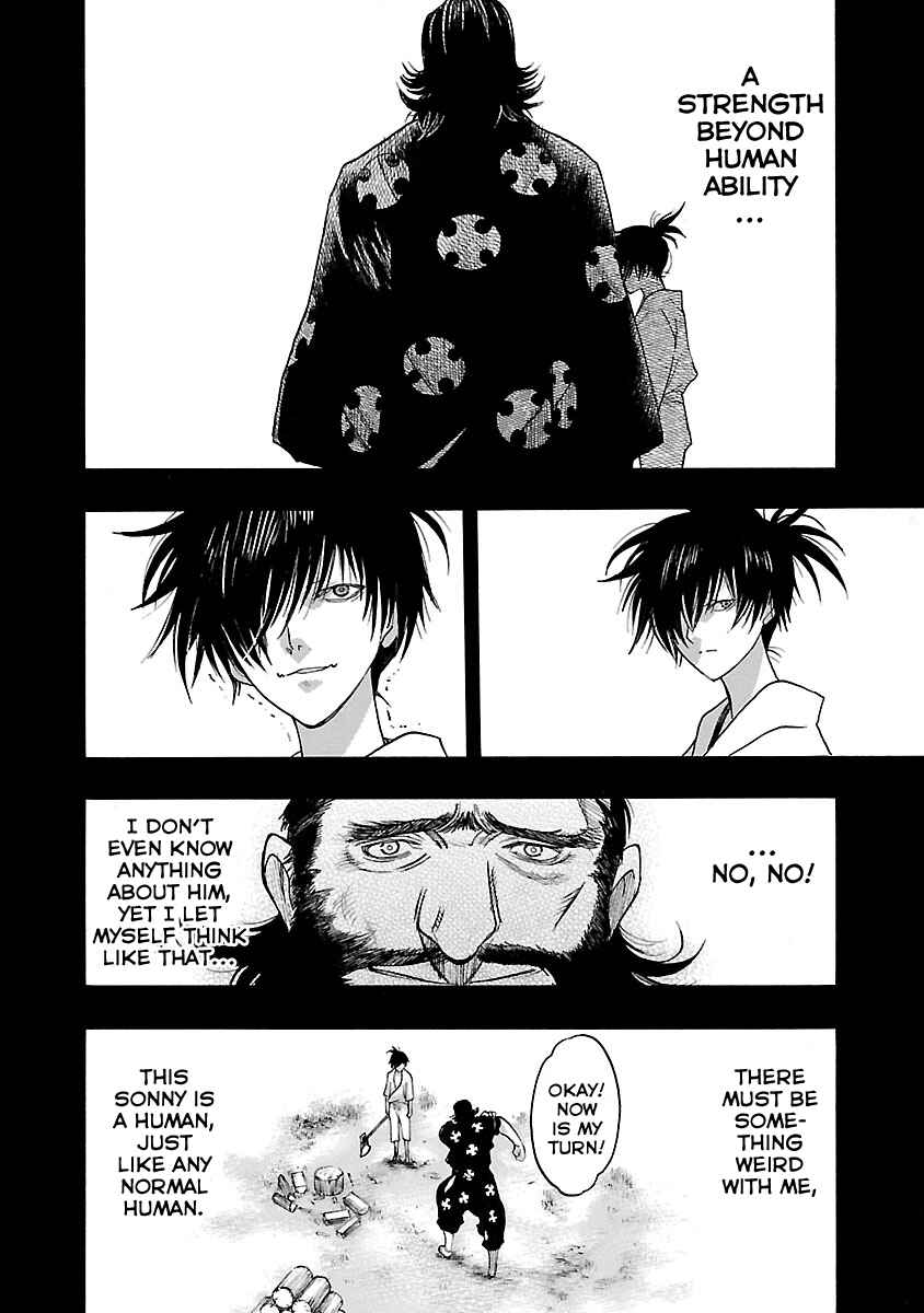 Page 29 Chapter 7 The Legend of Dororo and Hyakkimaru