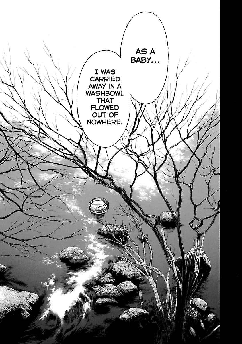 Page 6 Chapter 7 The Legend of Dororo and Hyakkimaru