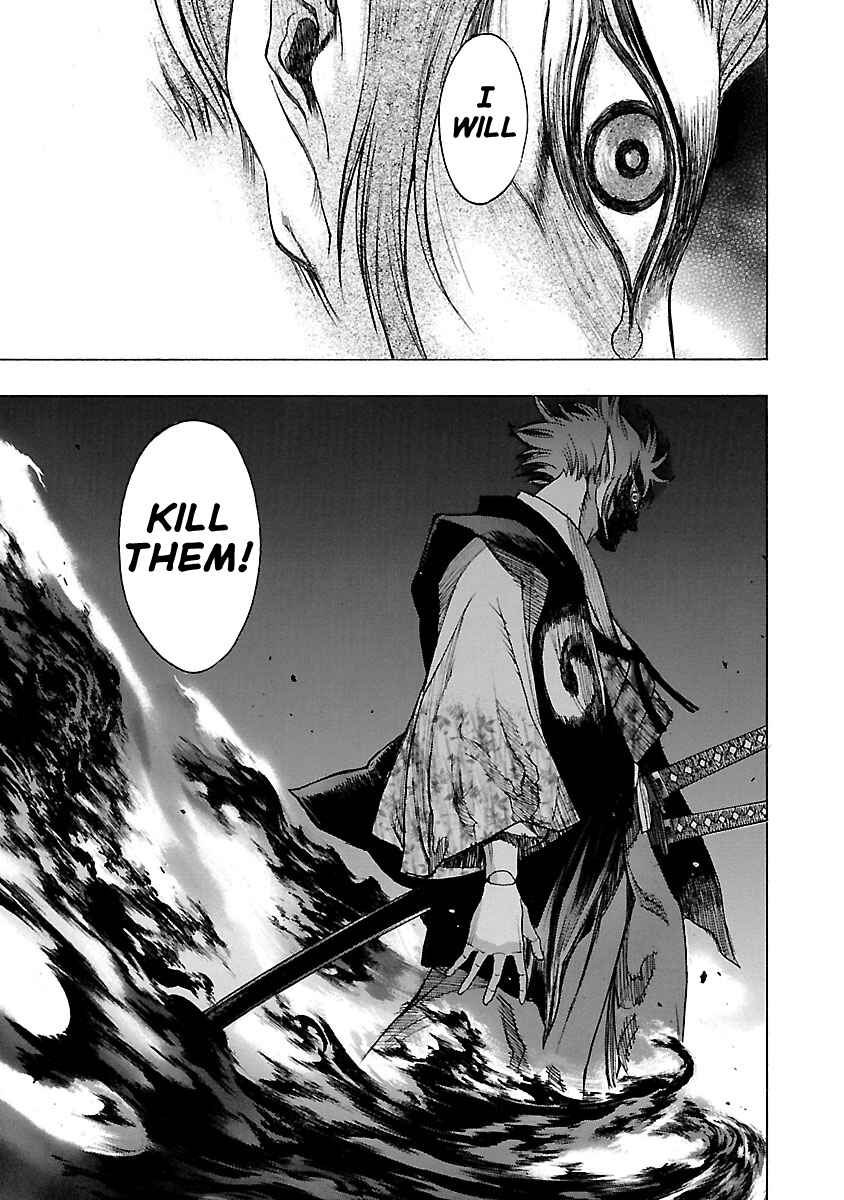 Page 13 Chapter 12 The Legend of Dororo and Hyakkimaru