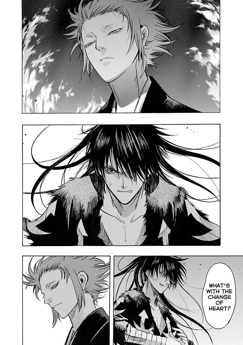 Page 23 Chapter 12 The Legend of Dororo and Hyakkimaru
