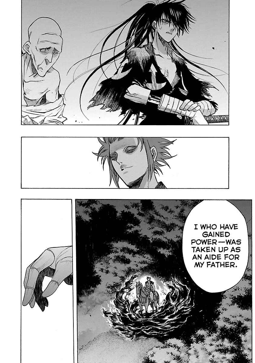 Page 27 Chapter 12 The Legend of Dororo and Hyakkimaru
