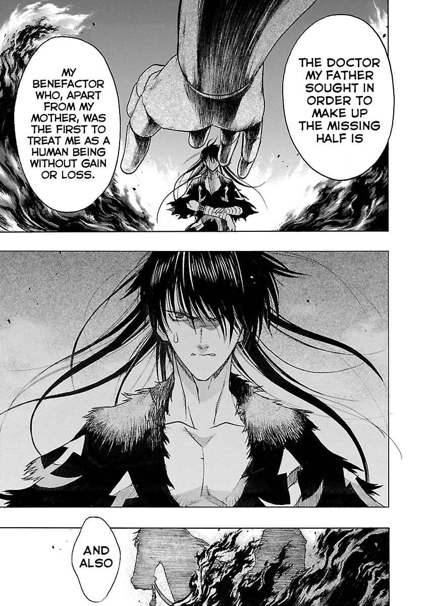 Page 28 Chapter 12 The Legend of Dororo and Hyakkimaru