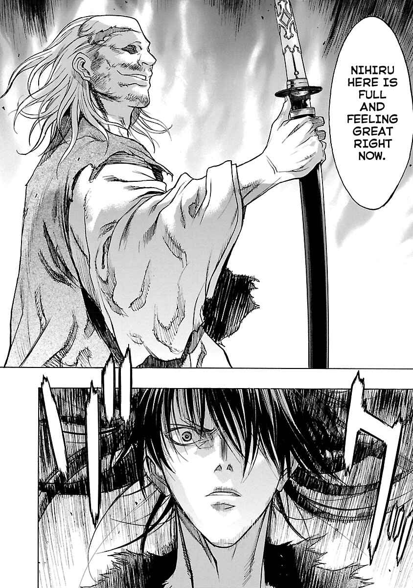 Page 25 Chapter 10 The Legend of Dororo and Hyakkimaru