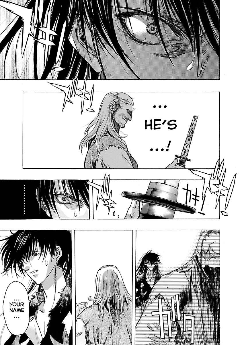 Page 26 Chapter 10 The Legend of Dororo and Hyakkimaru