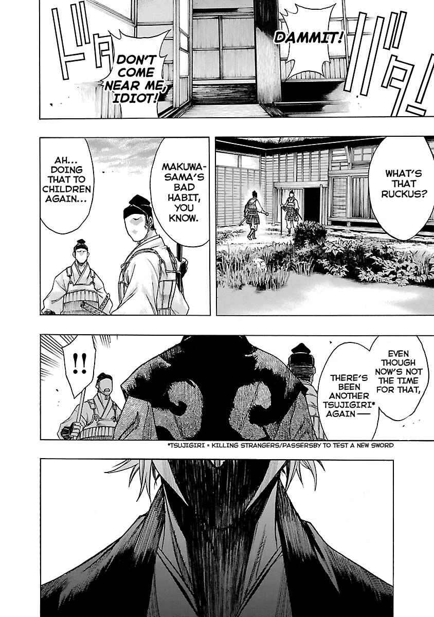 Page 29 Chapter 10 The Legend of Dororo and Hyakkimaru