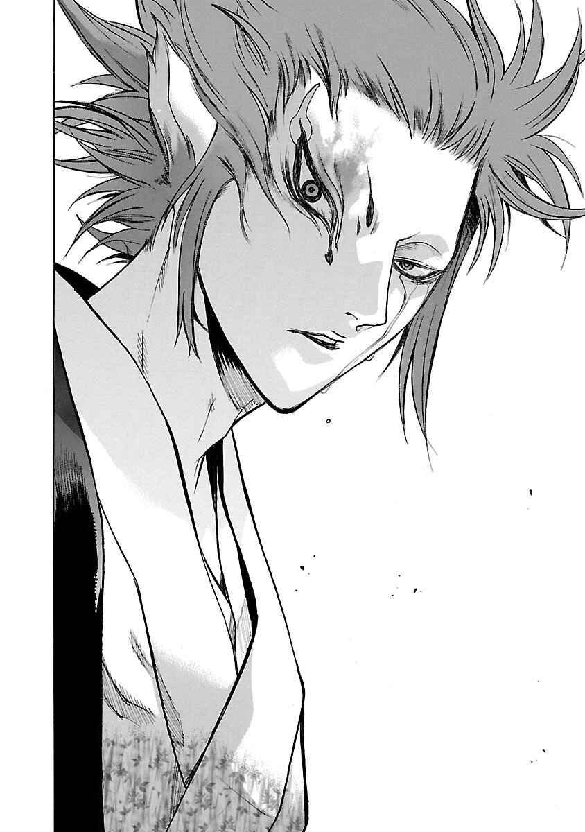 Page 36 Chapter 10 The Legend of Dororo and Hyakkimaru