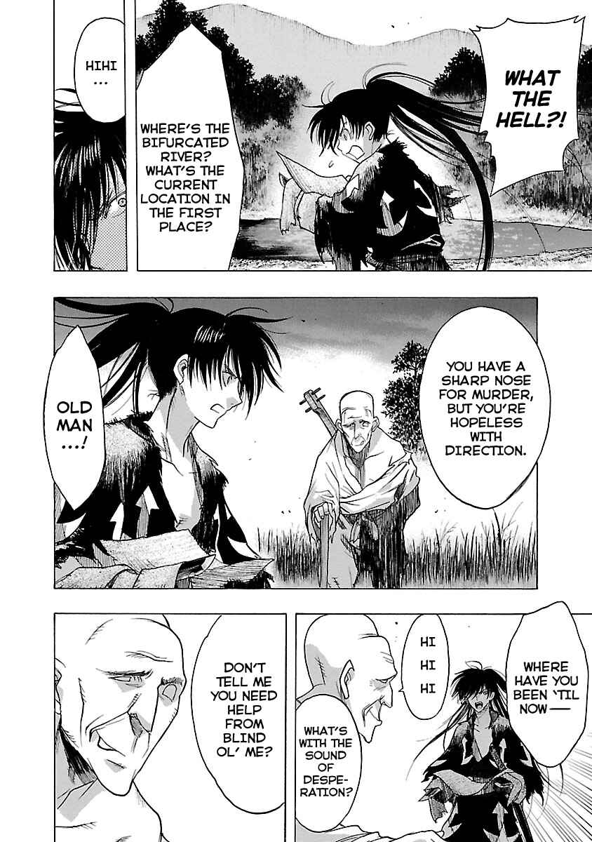 Page 42 Chapter 10 The Legend of Dororo and Hyakkimaru