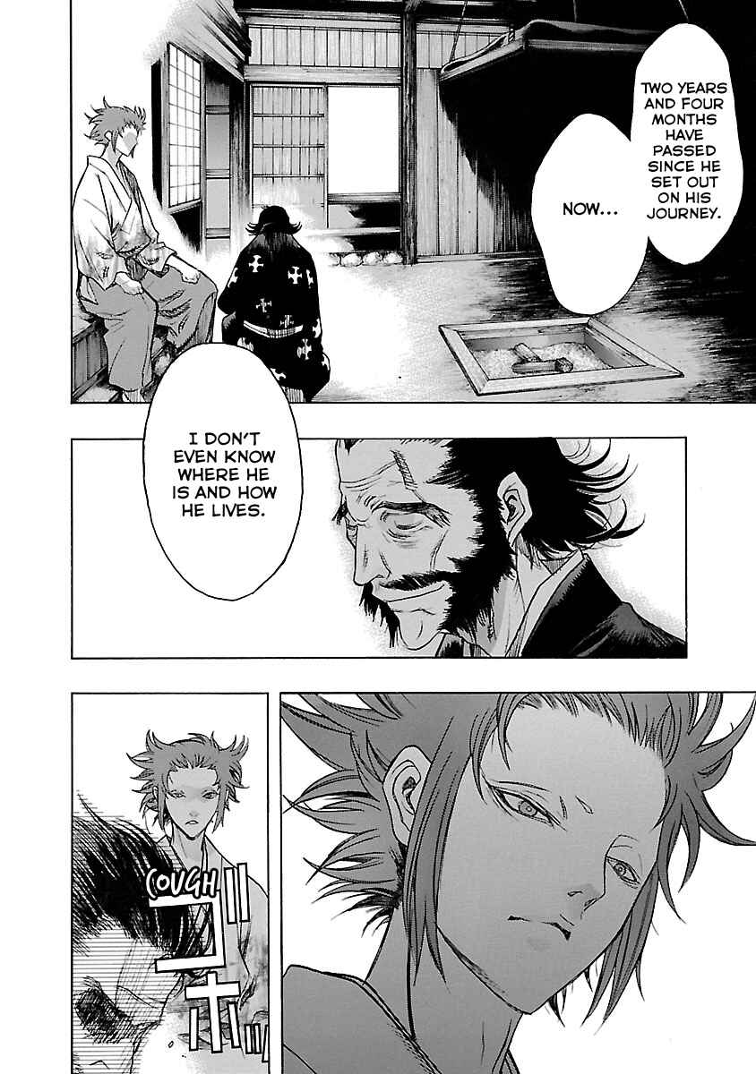 Page 6 Chapter 10 The Legend of Dororo and Hyakkimaru