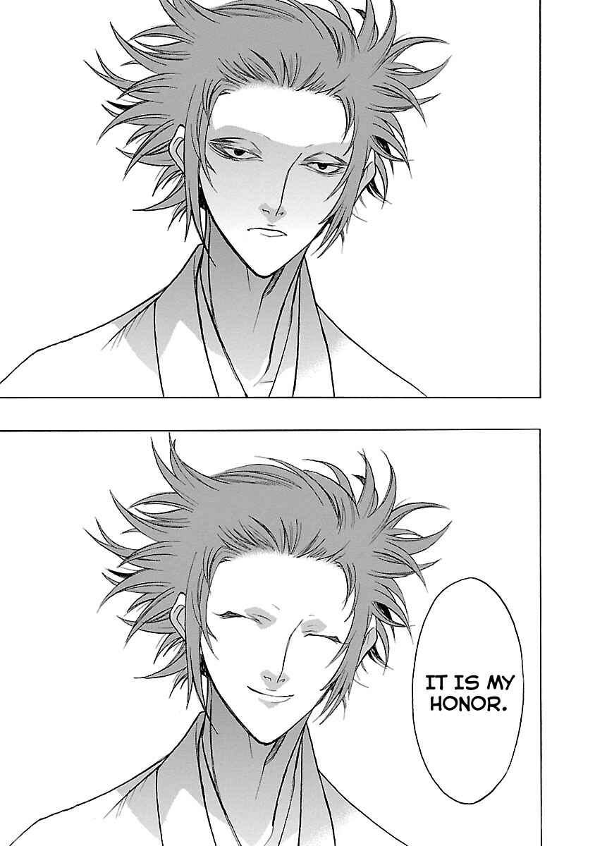 Page 9 Chapter 10 The Legend of Dororo and Hyakkimaru