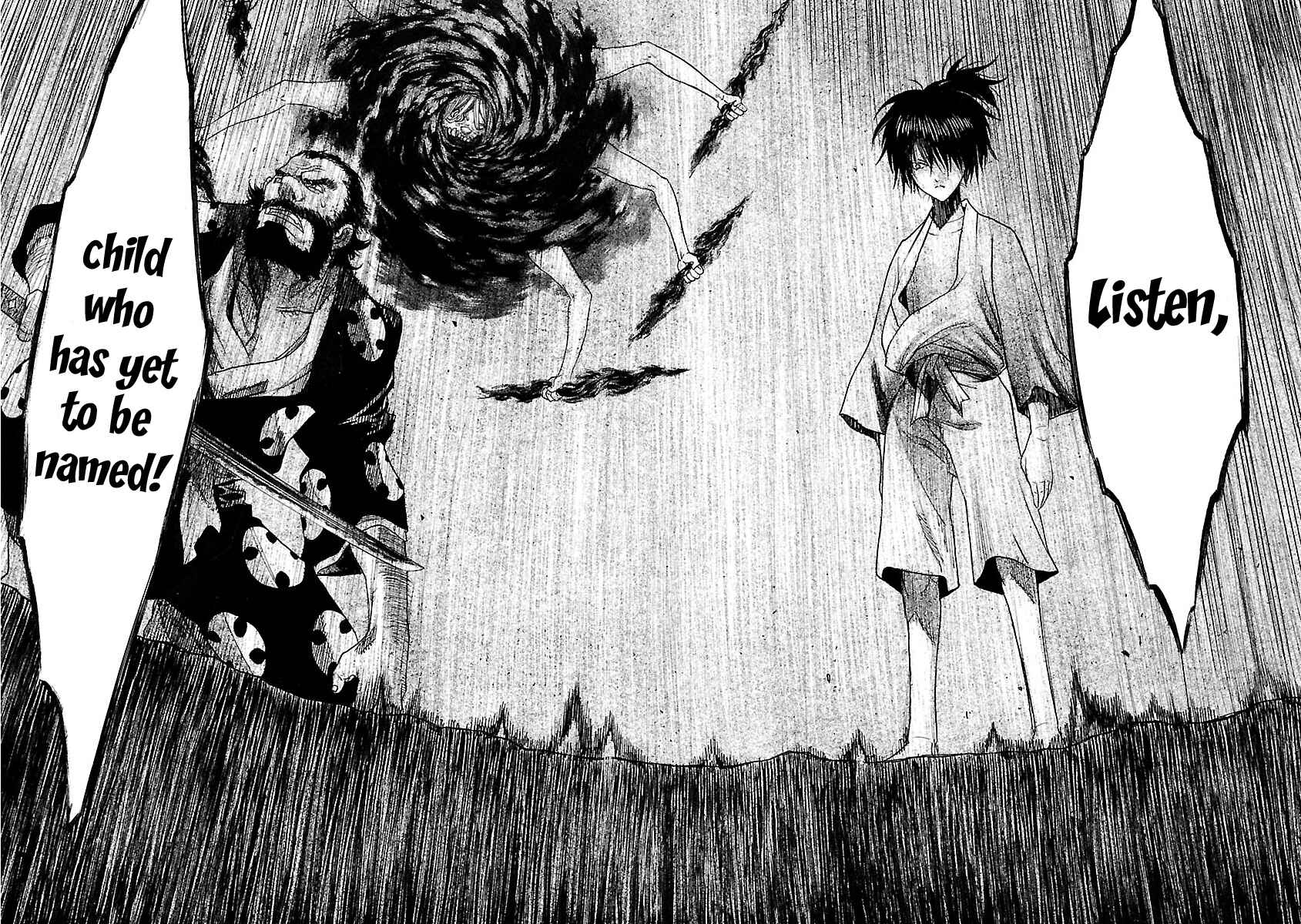 Page 19 Chapter 8 The Legend of Dororo and Hyakkimaru