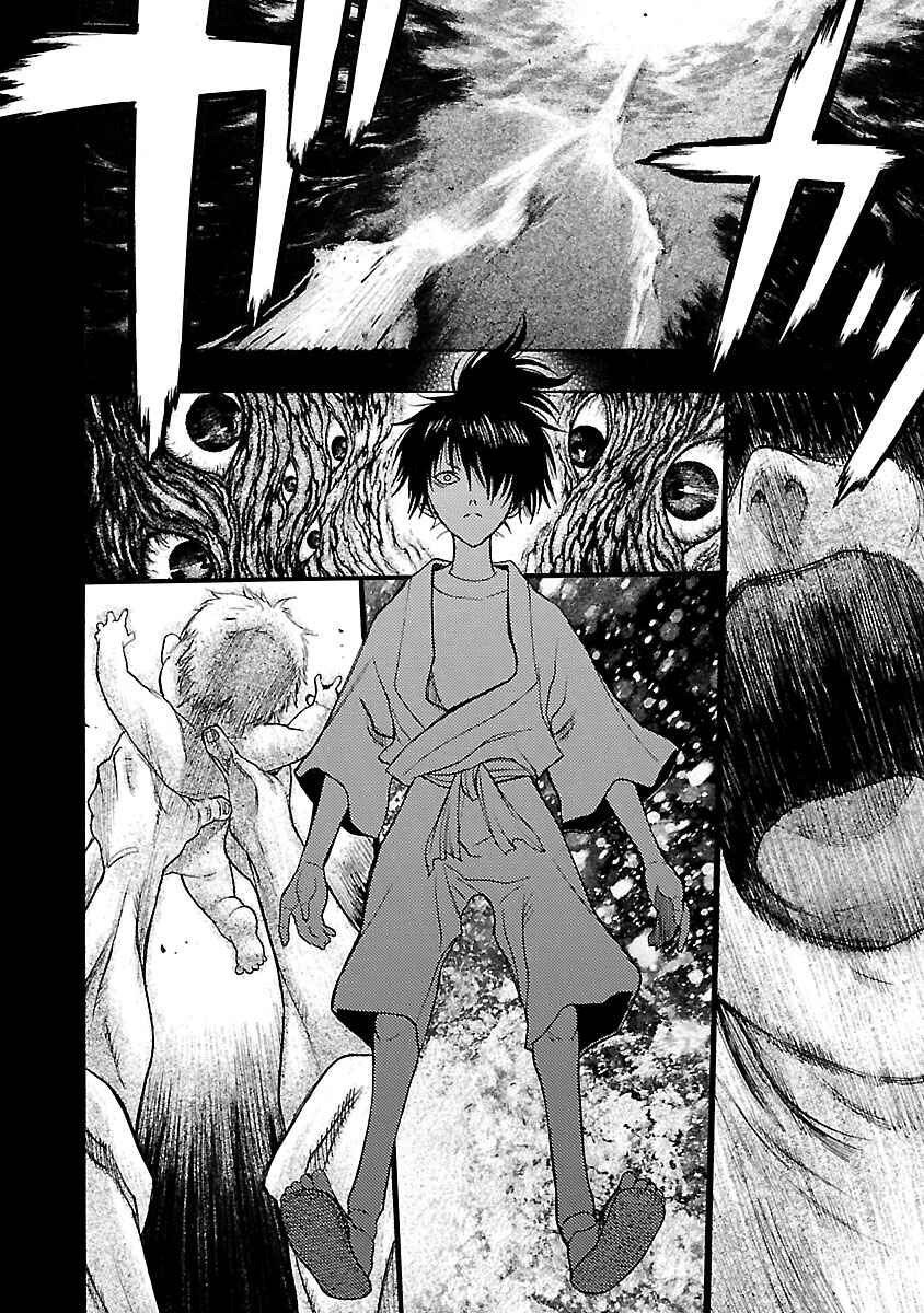 Page 3 Chapter 8 The Legend of Dororo and Hyakkimaru