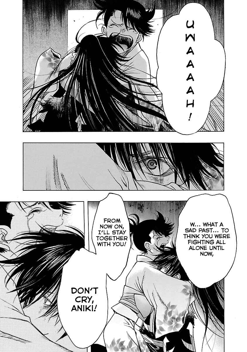 Page 30 Chapter 8 The Legend of Dororo and Hyakkimaru