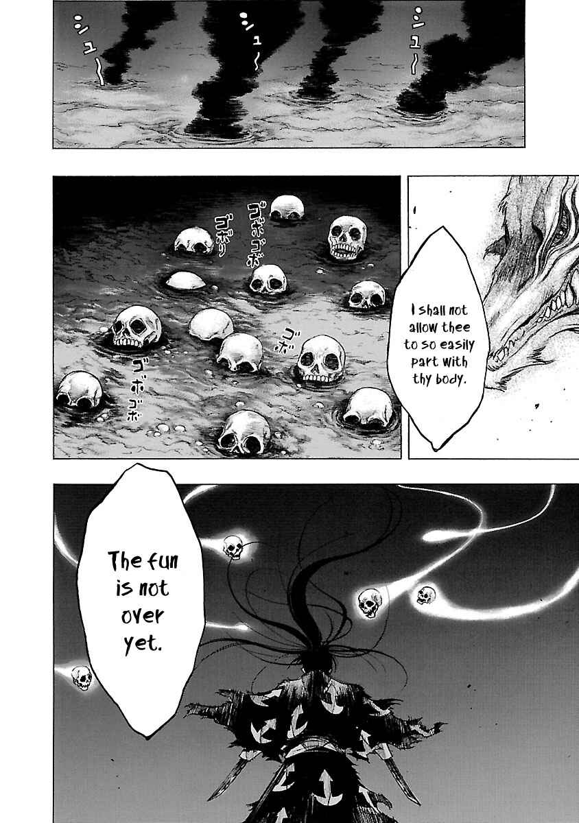 Page 10 Chapter 14 The Legend of Dororo and Hyakkimaru