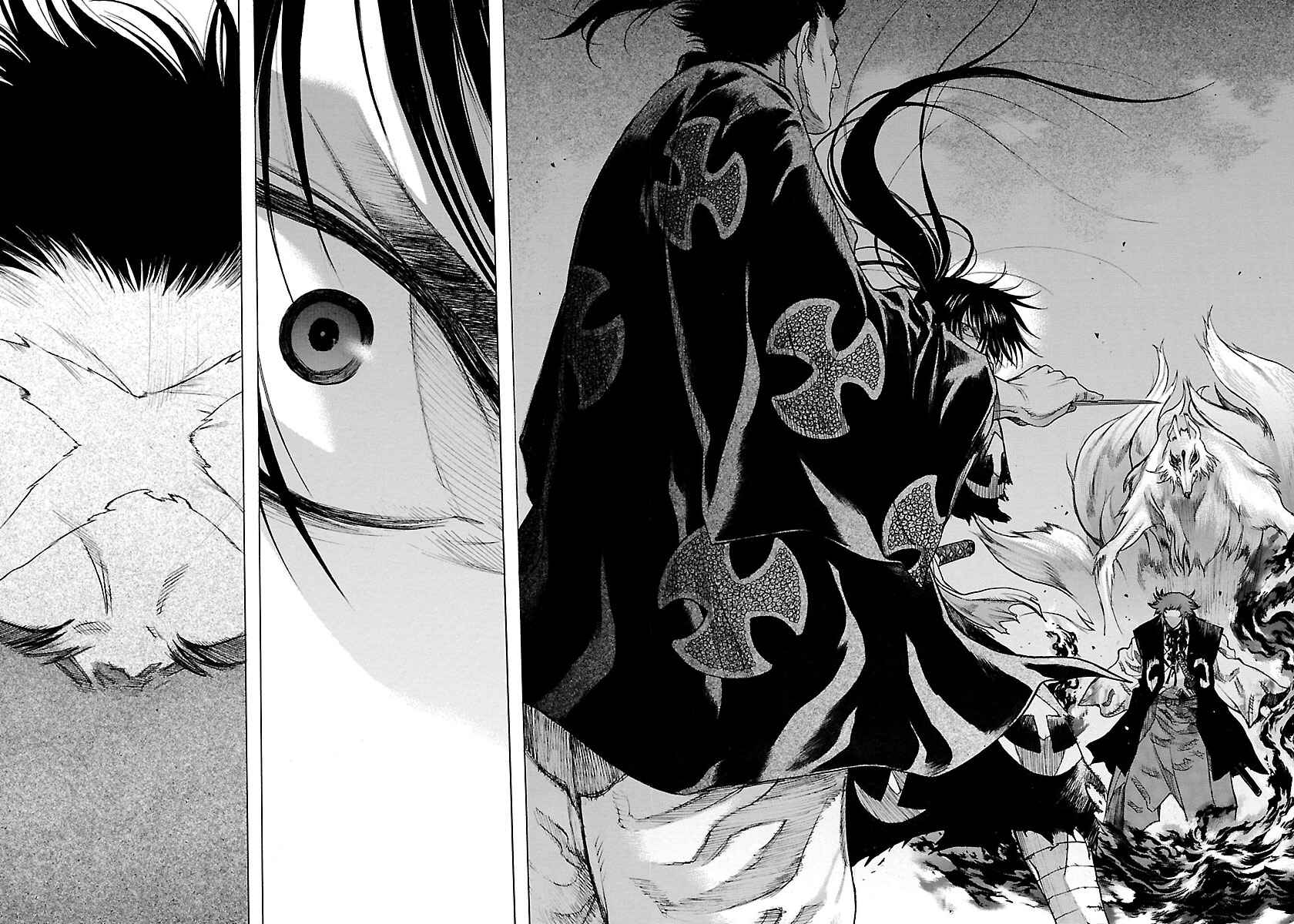 Page 24 Chapter 14 The Legend of Dororo and Hyakkimaru