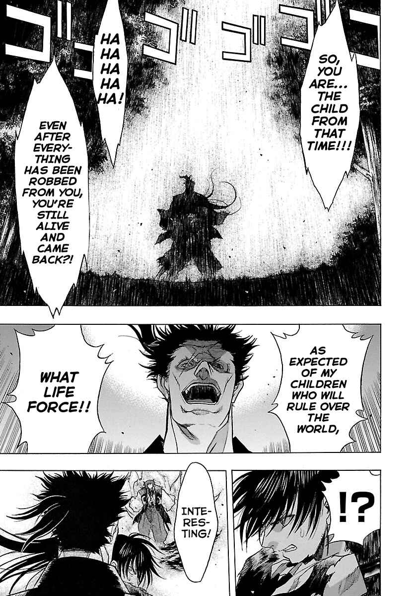 Page 28 Chapter 14 The Legend of Dororo and Hyakkimaru