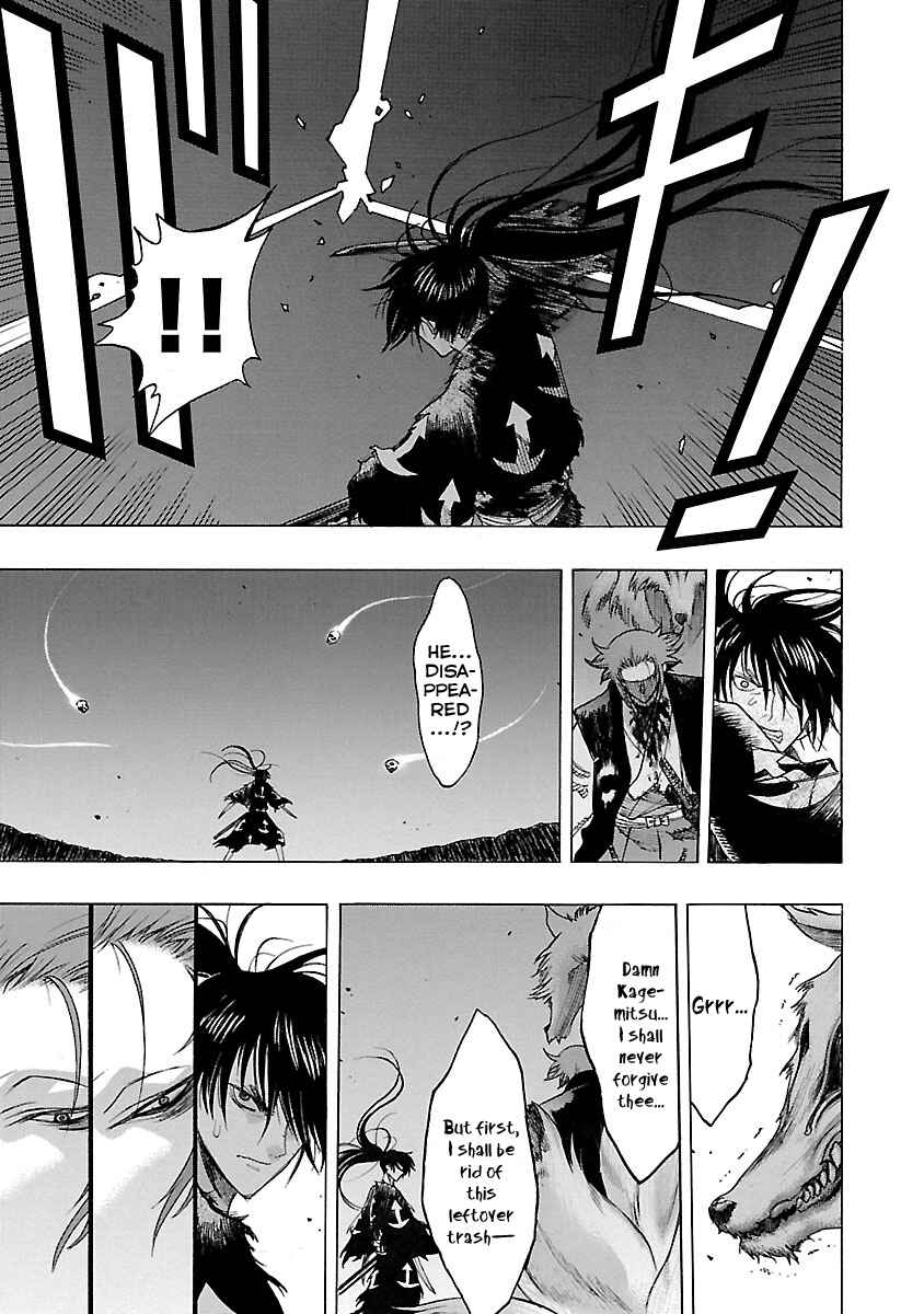 Page 32 Chapter 14 The Legend of Dororo and Hyakkimaru