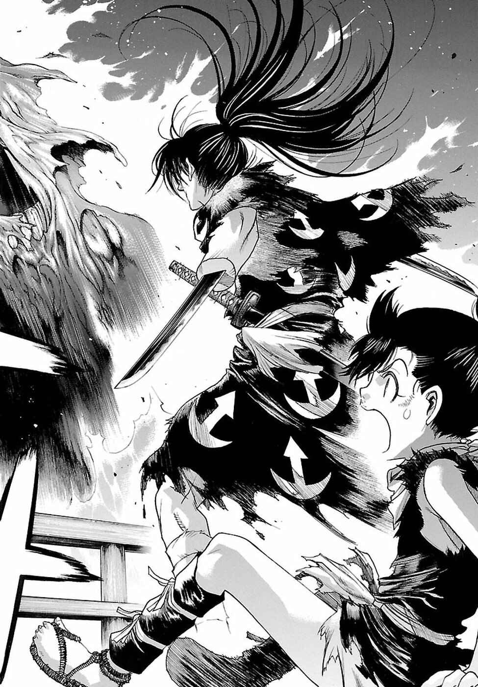 Page 3 Chapter 2 The Legend of Dororo and Hyakkimaru