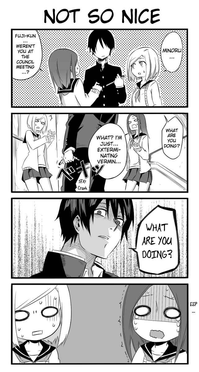 Page 11 Chapter 3 Crazy for You