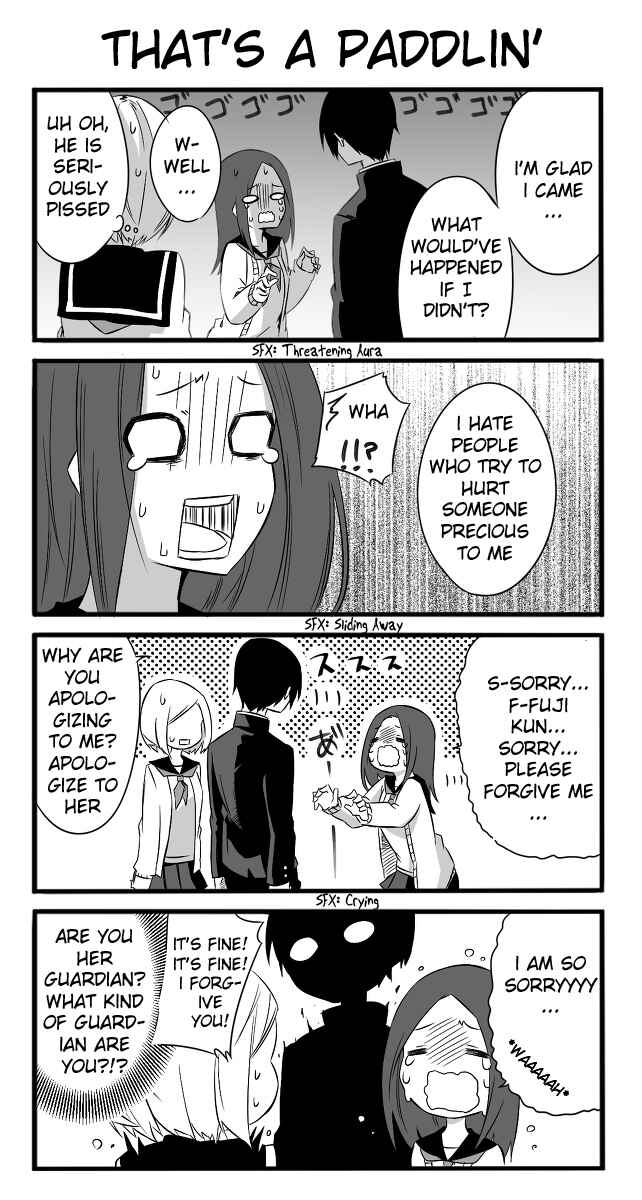 Page 12 Chapter 3 Crazy for You