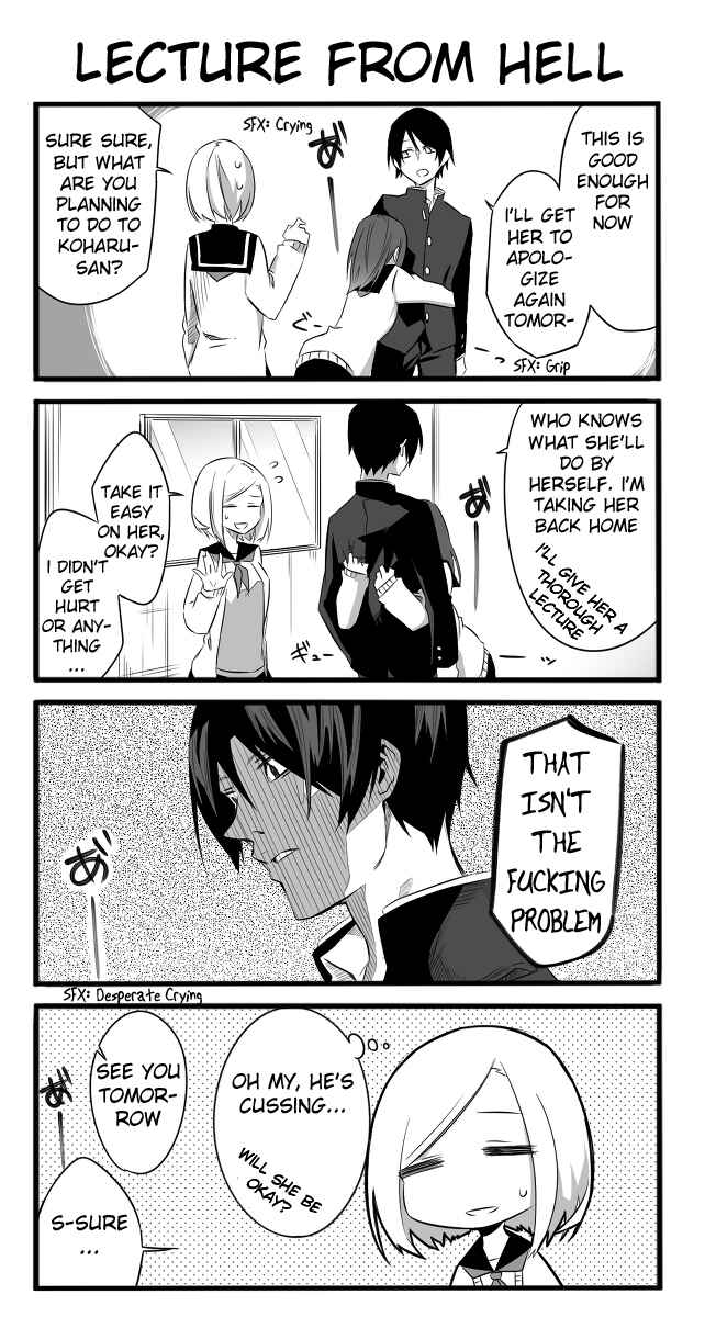 Page 13 Chapter 3 Crazy for You