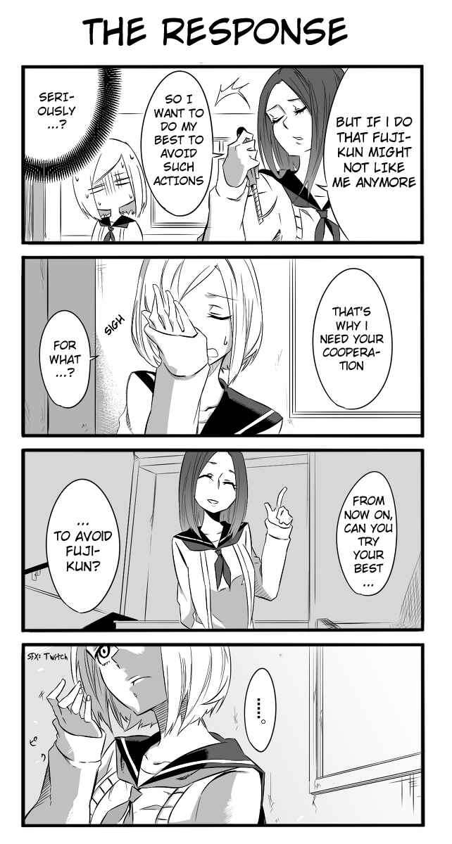 Page 6 Chapter 3 Crazy for You