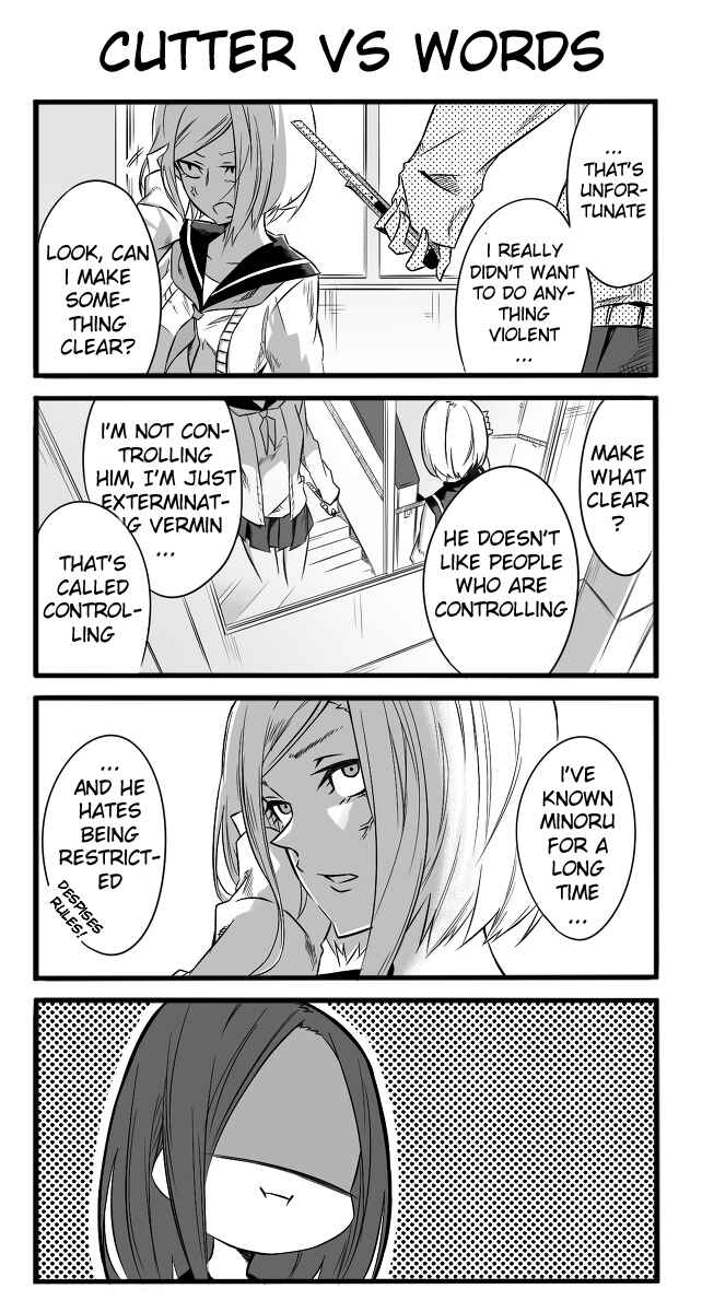 Page 8 Chapter 3 Crazy for You