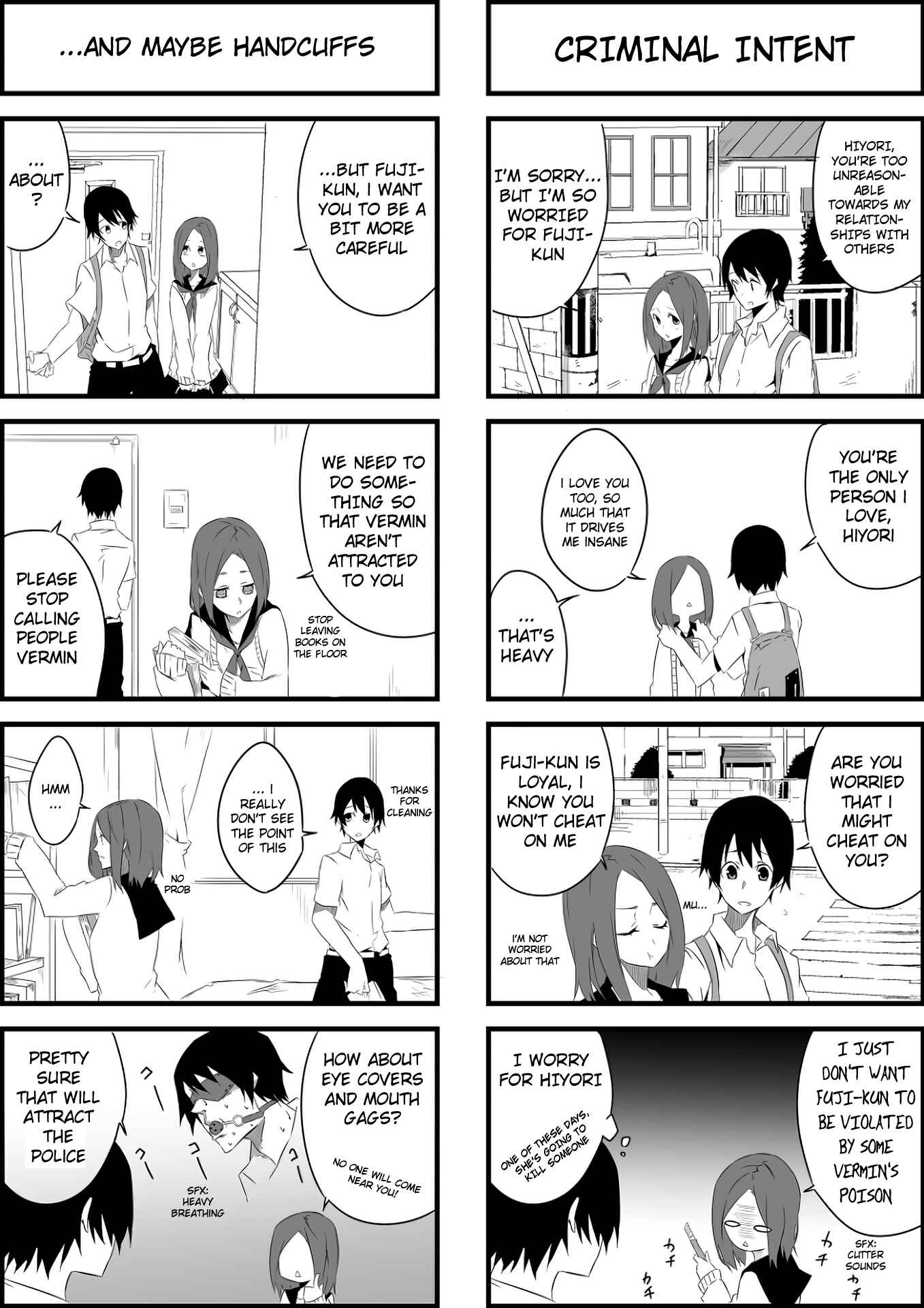 Page 4 Chapter 1 Crazy for You