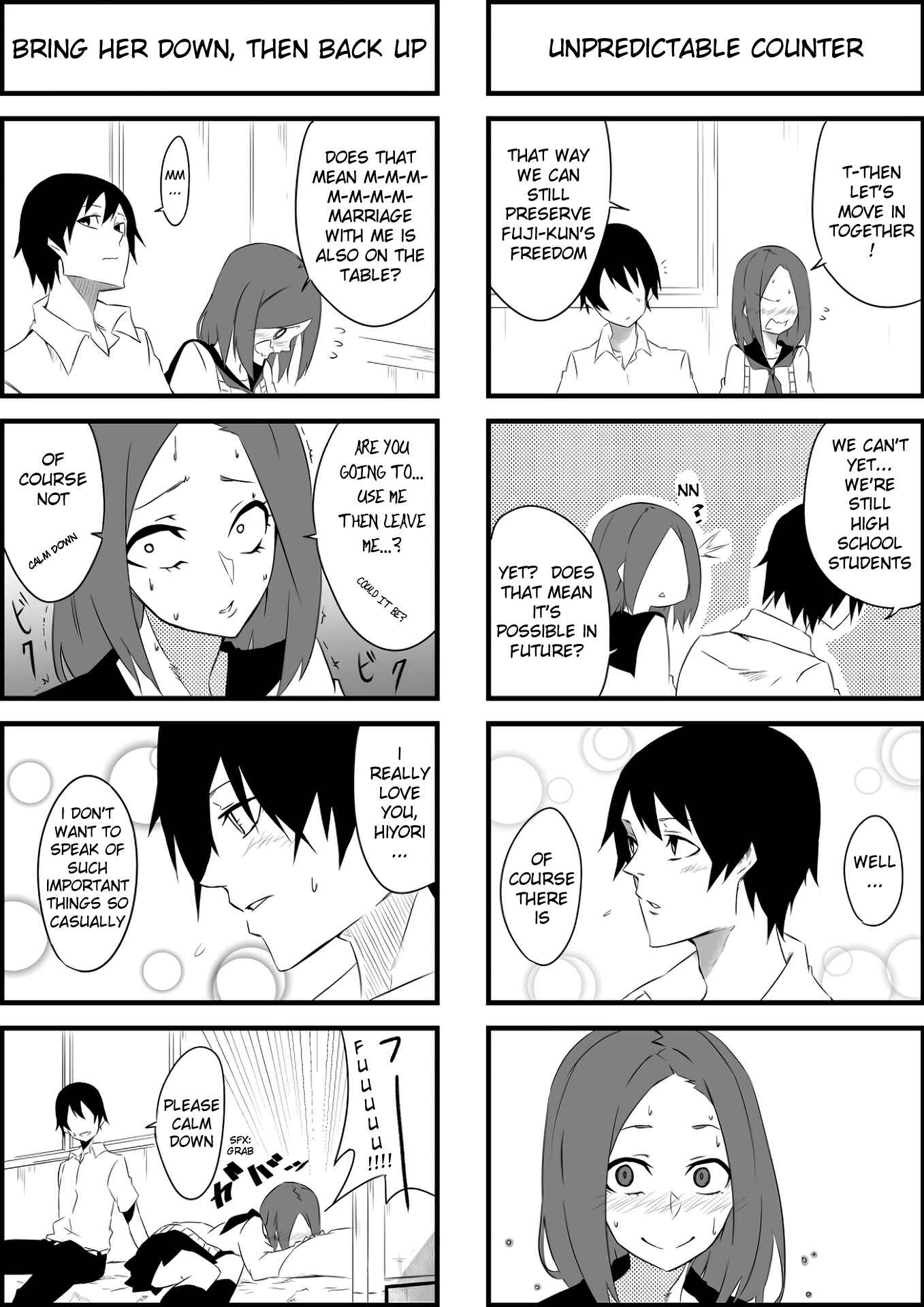Page 6 Chapter 1 Crazy for You