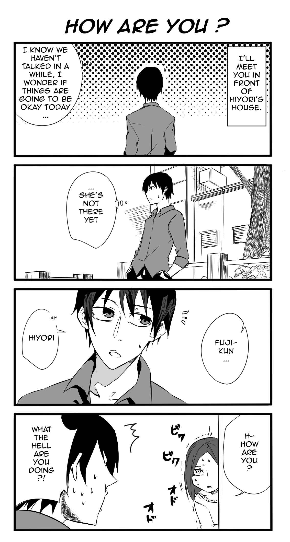 Page 3 Chapter 5 Crazy for You