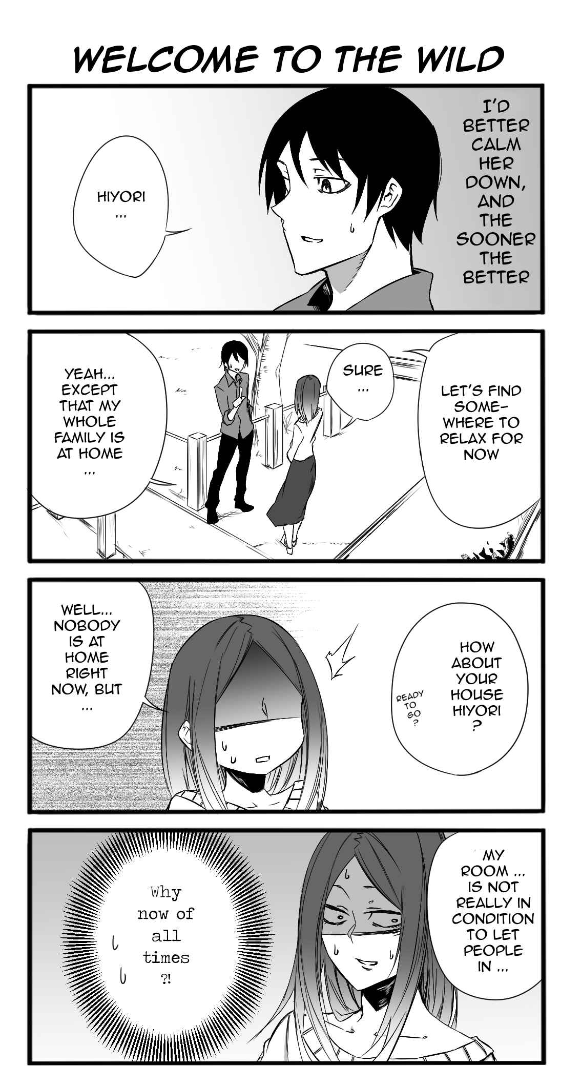 Page 5 Chapter 5 Crazy for You