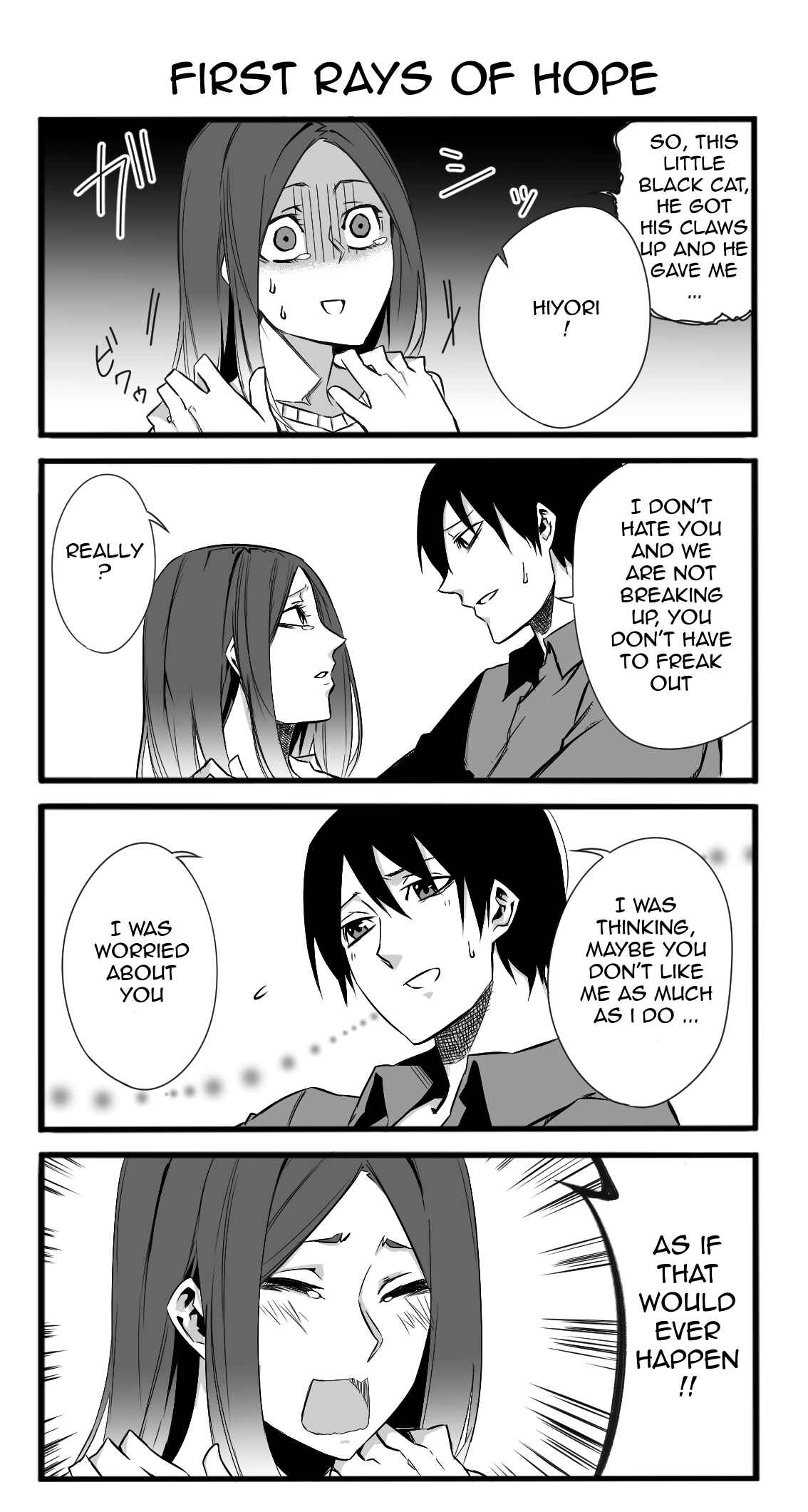 Page 8 Chapter 5 Crazy for You