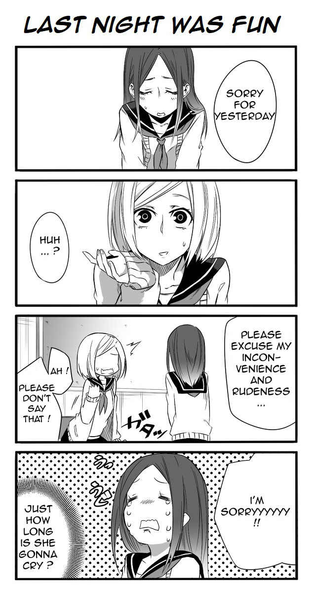 Page 1 Chapter 4 Crazy for You